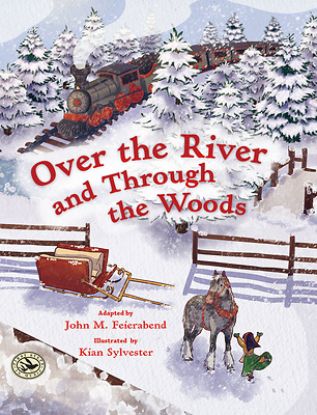 Picture of Over the River and Through the Woods