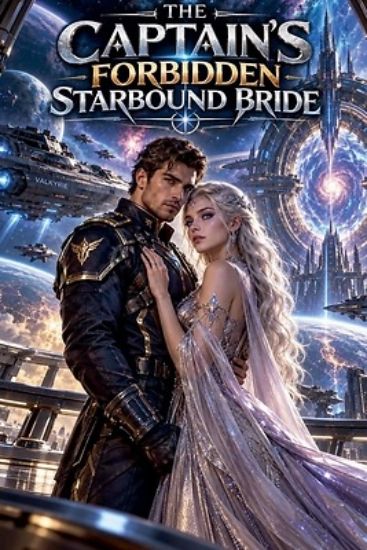 Picture of The Captain's Forbidden Starbound Bride
