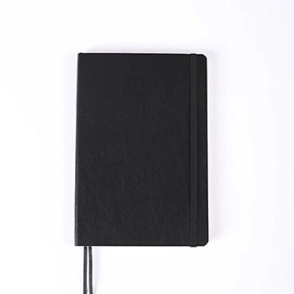 Picture of Journal Wineskin Soft Cover 196PG - Black