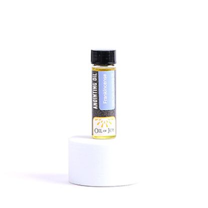 Picture of Anointing Oil Frankincense 1/4 OZ PK6
