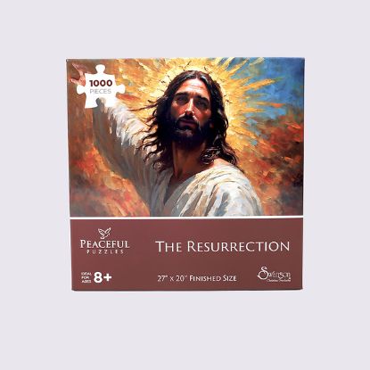 Picture of Puzzle the Resurrection 1000PC