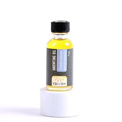 Picture of Anointing Oil Frankincense 1 OZ