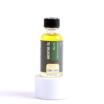 Picture of Anointing Oil Myrrh 1 OZ