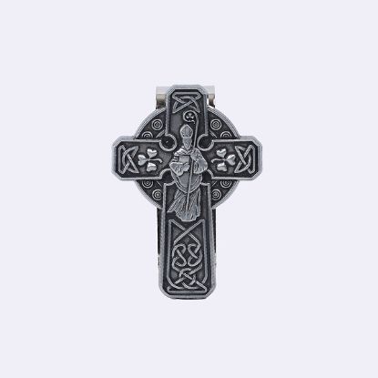 Picture of Visor Clip St Patrick PK4