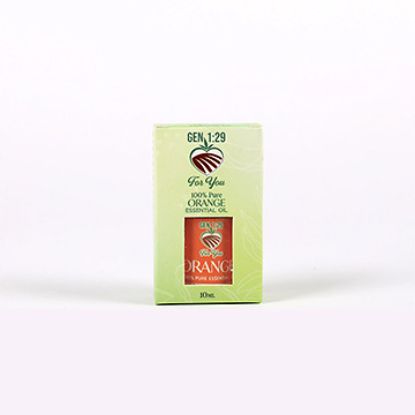 Picture of Pure Essential Oil Orange 10ML