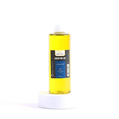 Picture of Anointing Oil Unscented Refill 8 OZ
