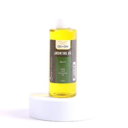 Picture of Anointing Oil Myrrh Refill 4 OZ