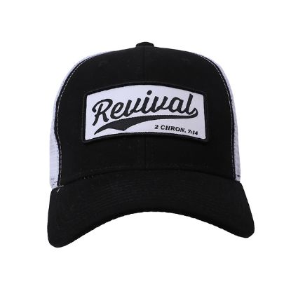 Picture of Cap Revival Black