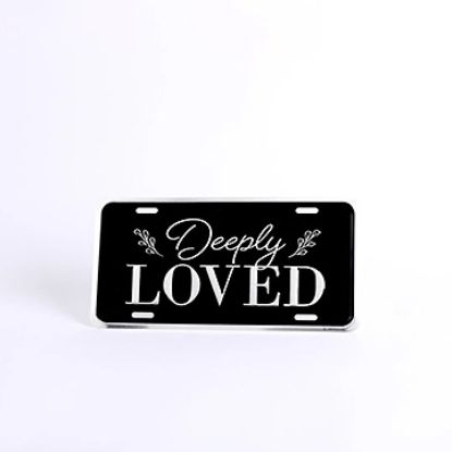 Picture of Autotag Deluxe Deeply Loved