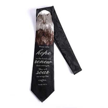 Picture of Tie Polyester Hope Renew Soar