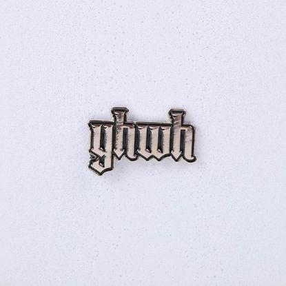 Picture of Lapel Pin Yhwh Silver PK3