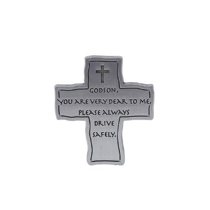 Picture of Visor Clip Cross Godson PK4
