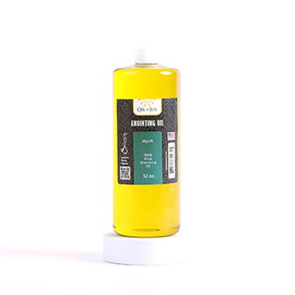 Picture of Anointing Oil Myrrh Refill 32 OZ