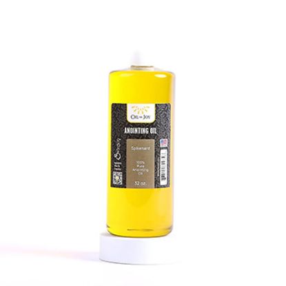 Picture of Anointing Oil Spikenard Refill 32 OZ