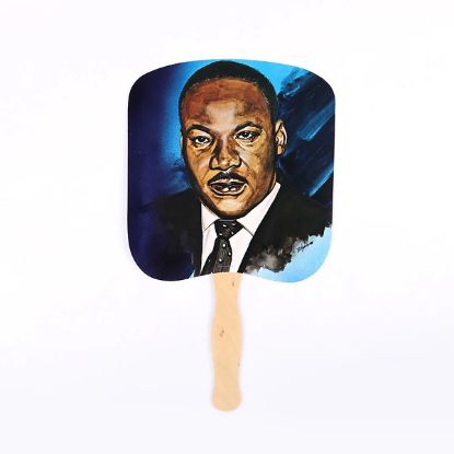 Picture of Hand Fan Martin Luther King PK50