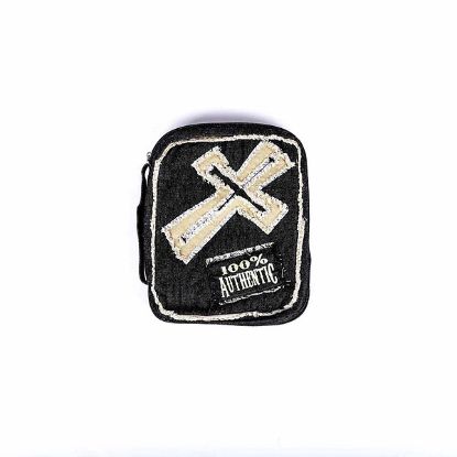 Picture of Canvas Bible Cover 100% Authentic Medium