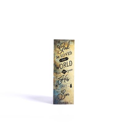 Picture of Bookmark for God So Loved John 3:16 PK25