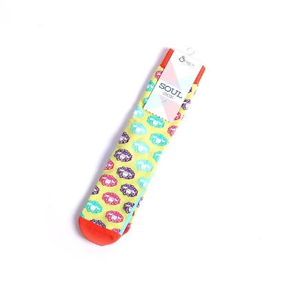 Picture of Black Diamond Fish Men's Socks