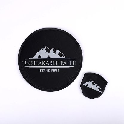 Picture of Foldable Hand Fan Unshakable PK6