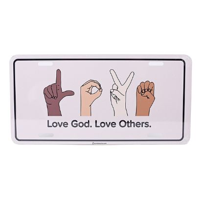 Picture of Autotag Love God