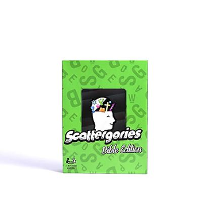 Picture of Game Scattergories Bible Edition