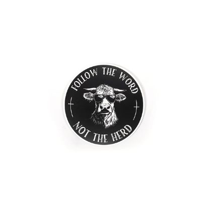 Picture of Sticker Vinyl Follow the Word PK5
