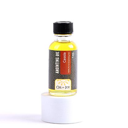 Picture of Anointing Oil Cassia 1 OZ