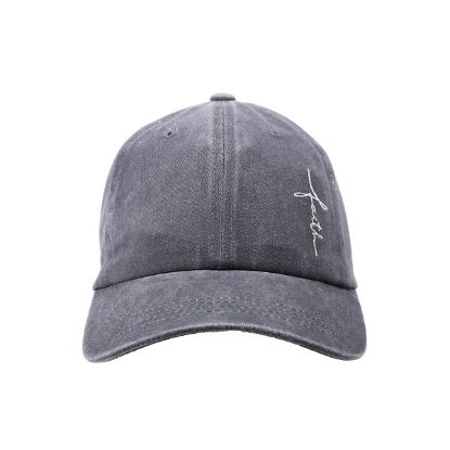 Picture of Cap Faith Cool Gray