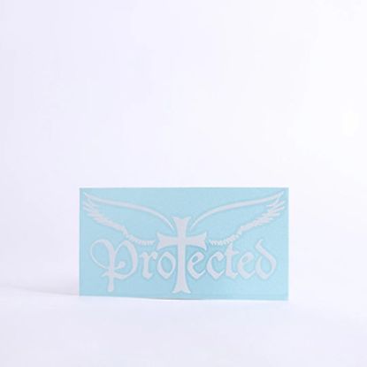 Picture of Decal Vinyl Protected