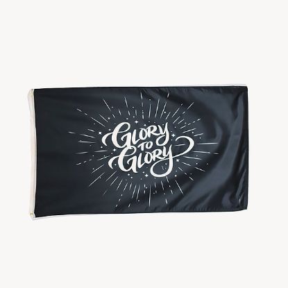 Picture of Flag Glory to Glory 3X5