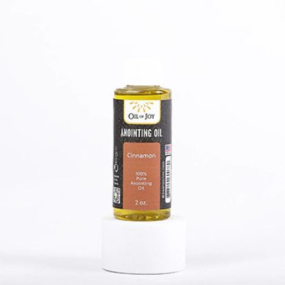 Picture of Anointing Oil Cinnamon 2 OZ