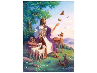 Picture of Puzzle Love for All 500PC