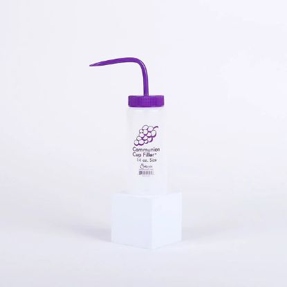 Picture of Communion Cup Filler Bottle 14 Fl OZ
