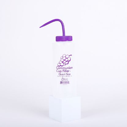 Picture of Communion Cup Filler Bottle Quart