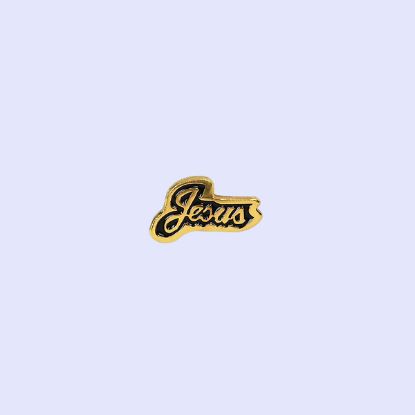Picture of Lapel Pin Jesus PK3