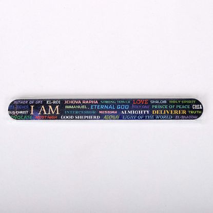 Picture of Nail File I AM PK72..