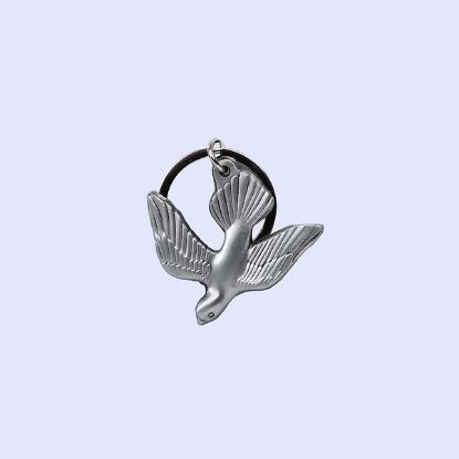 Picture of Keychain Dove PK4