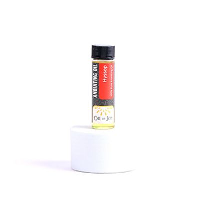 Picture of Anointing Oil Hyssop 1/4 OZ PK6