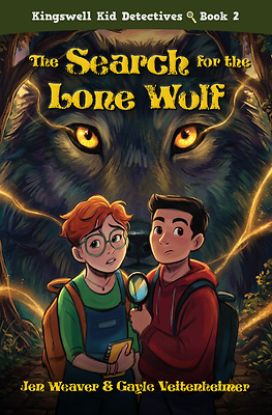Picture of The Search for the Lone Wolf
