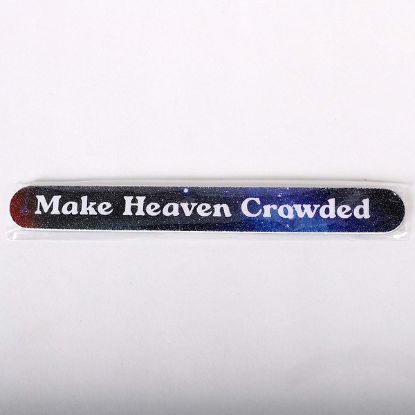 Picture of Nail File Make Heaven Crowded PK72