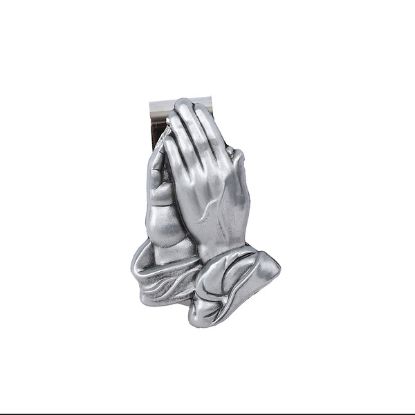 Picture of Visor Clip Praying Hands PK4