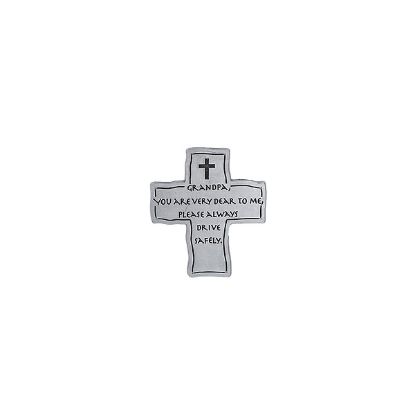 Picture of Visor Clip Cross Grandpa PK4