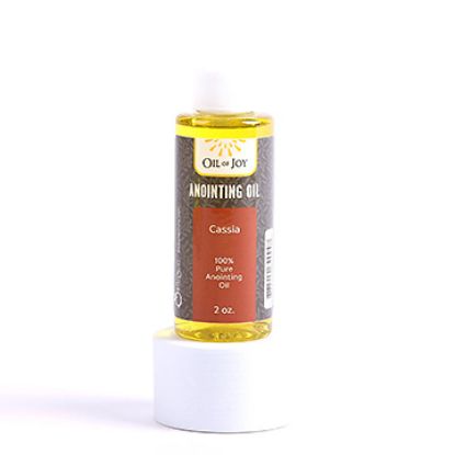 Picture of Anointing Oil Cassia 2 OZ