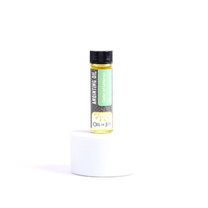 Picture of Anointing Oil Cedars of Lebanon 1/4 OZ PK6
