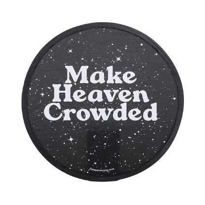 Picture of Foldable Hand Fan Make Heaven PK6