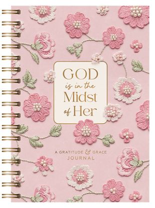 Picture of God Is in the Midst of Her