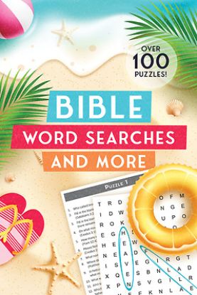 Picture of Bible Word Searches and More