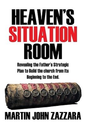 Picture of Heaven's Situation Room
