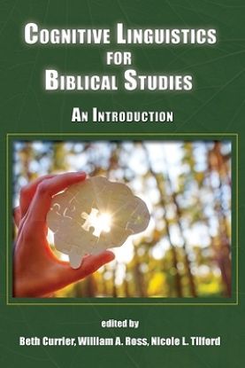 Picture of Cognitive Linguistics for Biblical Studies