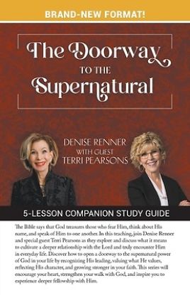 Picture of The Doorway to the Supernatural Study Guide